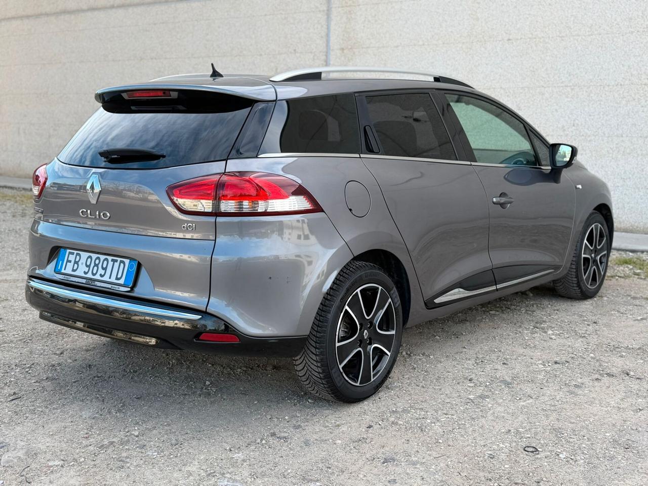 Renault Clio 1.5 DCI Diesel Euro 6B Neopatentati