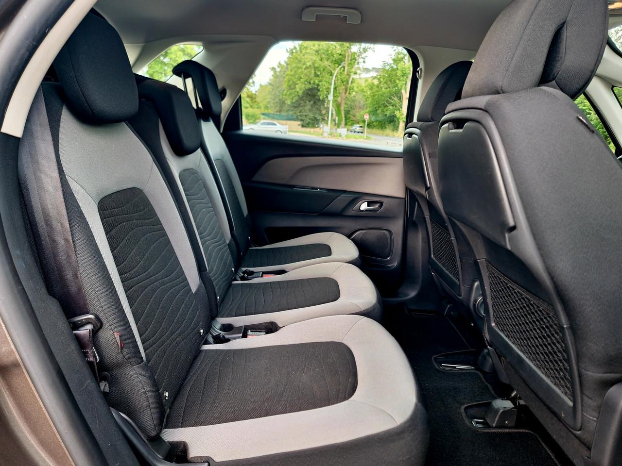 Citroen C4 Picasso 1.6 e-HDi 115 Exclusive 2015-E5B Manuale NEO