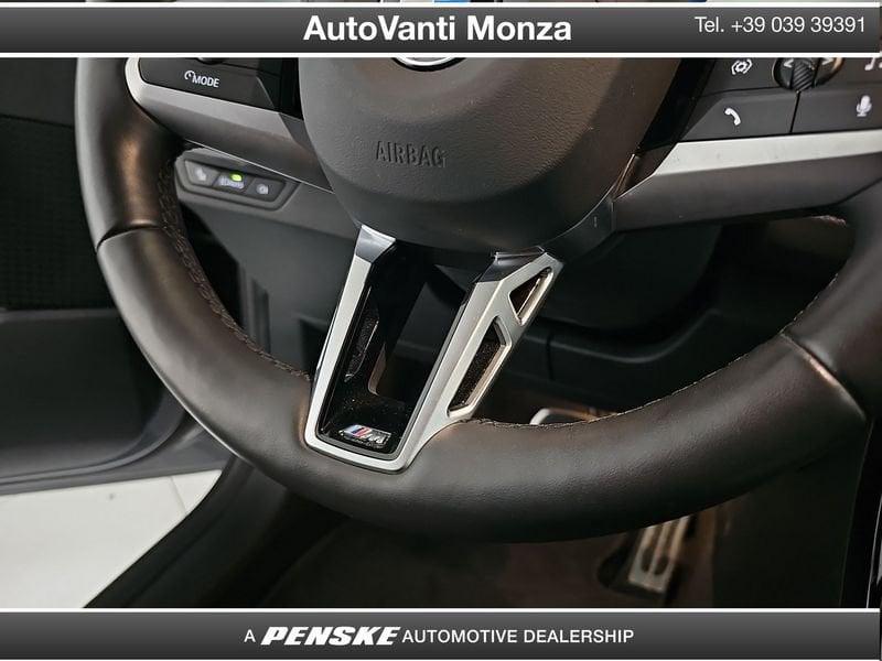 BMW Serie 2 Active Tourer 218d Active Tourer Msport auto