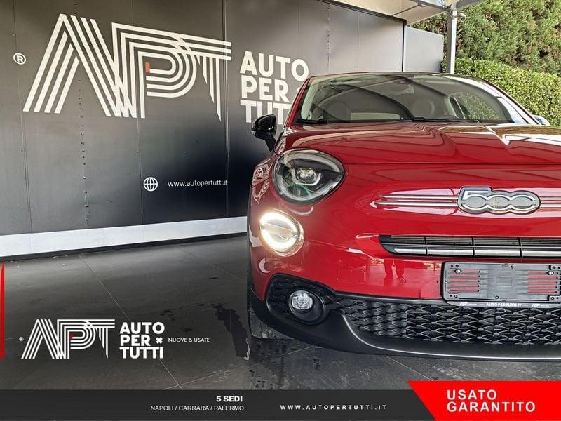 FIAT 500X 500X 1.5 t4 hybrid 130cv dct
