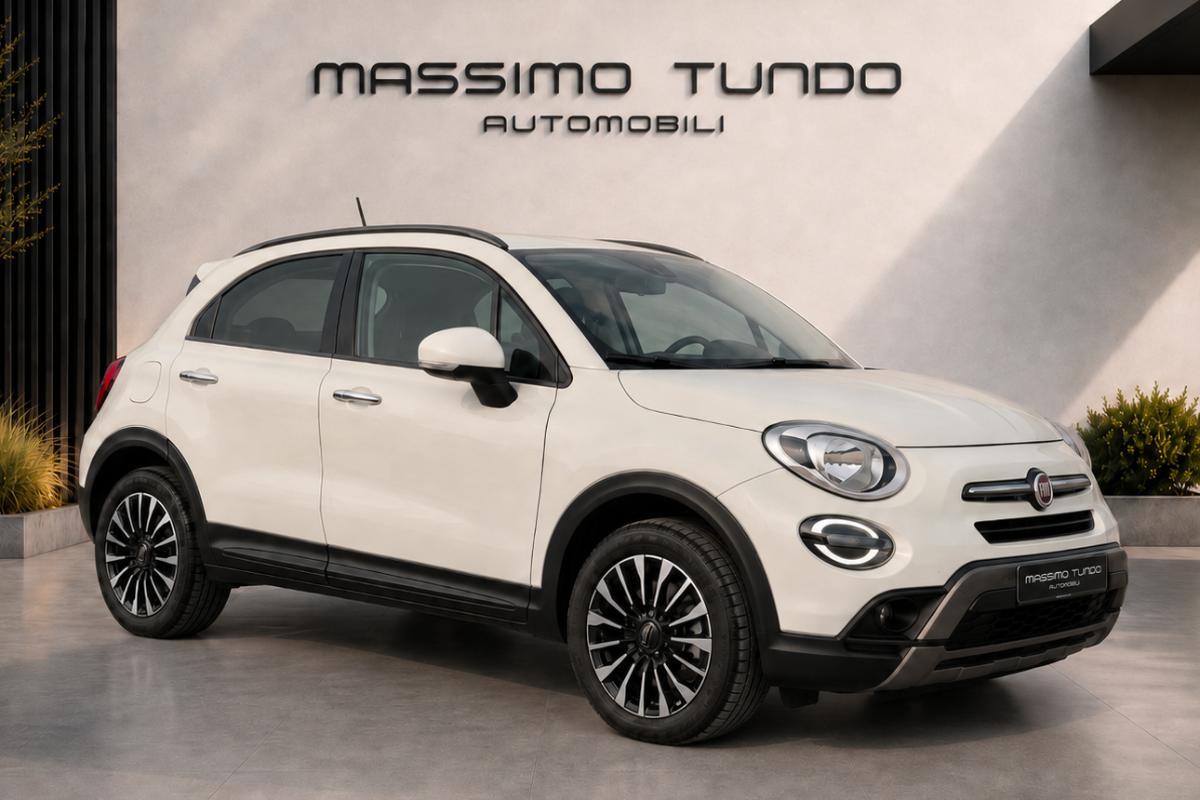 FIAT 500X 1.6 M.Jet 120 CV Cross