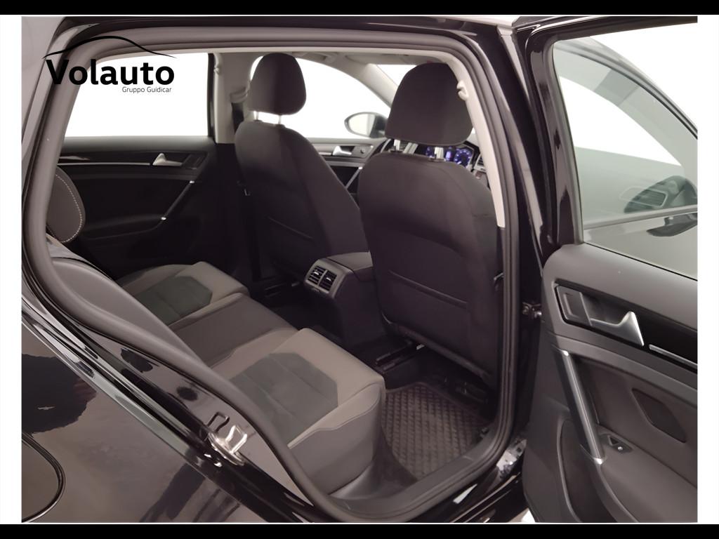 VOLKSWAGEN Golf VII 2017 5p - Golf 5p 1.5 tsi Executive 130cv dsg