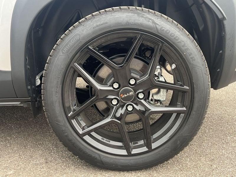 Toyota Yaris Cross 1.5 E-CVT Lounge AWD-i 131cv