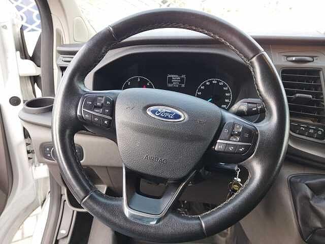Ford Transit Custom 280 2.0 EcoBlue 130 PC Furgone Trend