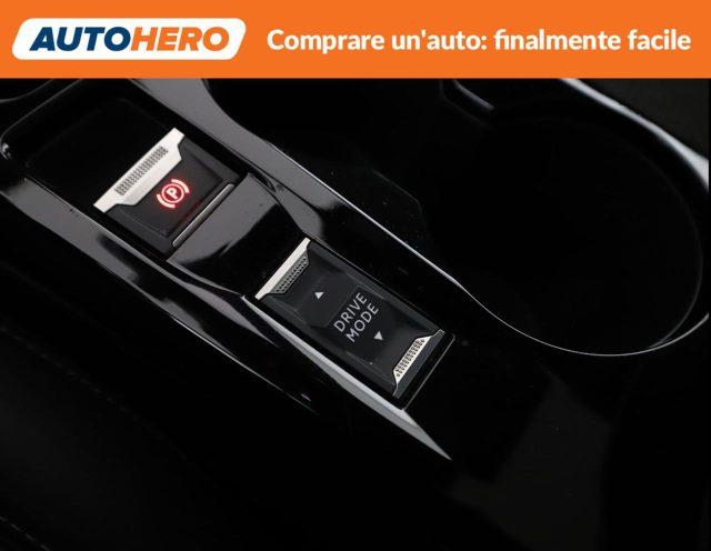 PEUGEOT 2008 motore elettrico 136 CV Allure