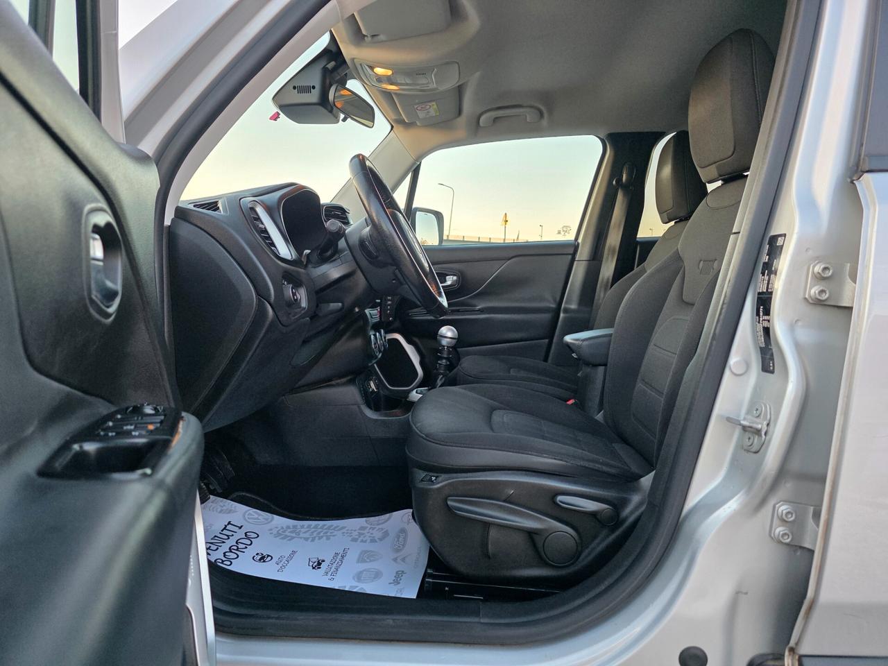 Jeep Renegade 1.6 Mjt 120 CV Limited