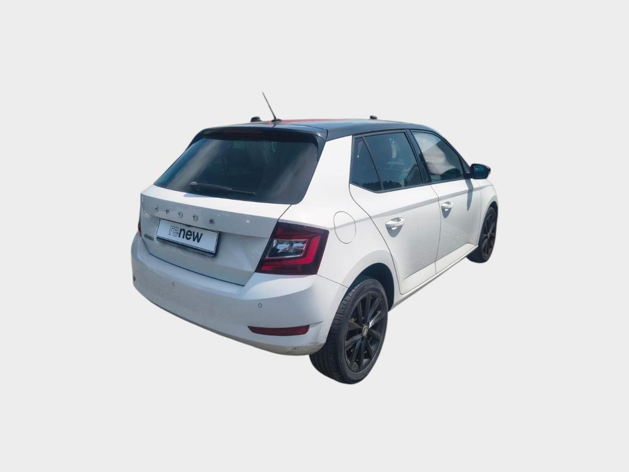 Skoda Fabia 1.0 MPI 60 CV Business