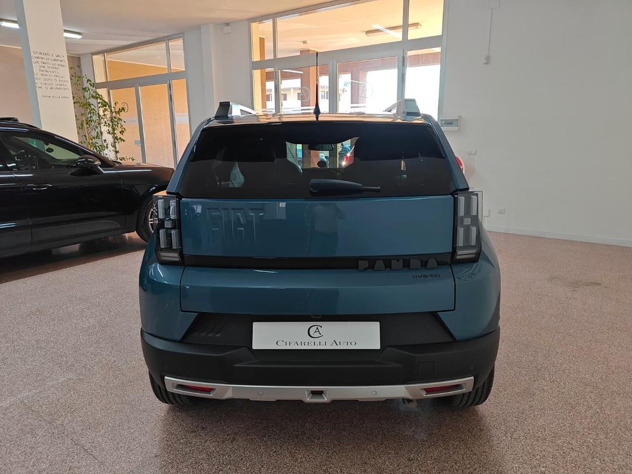 Fiat Grande Panda 1.2 Hybrid 110 CV S&S La Prima