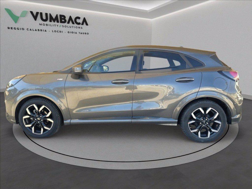 FORD Puma 1.0 ecoboost h ST-Line X s&s 125cv del 2022