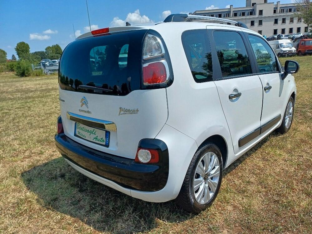 Citroen C3 Picasso BlueHDi 100 Exclusive 2016