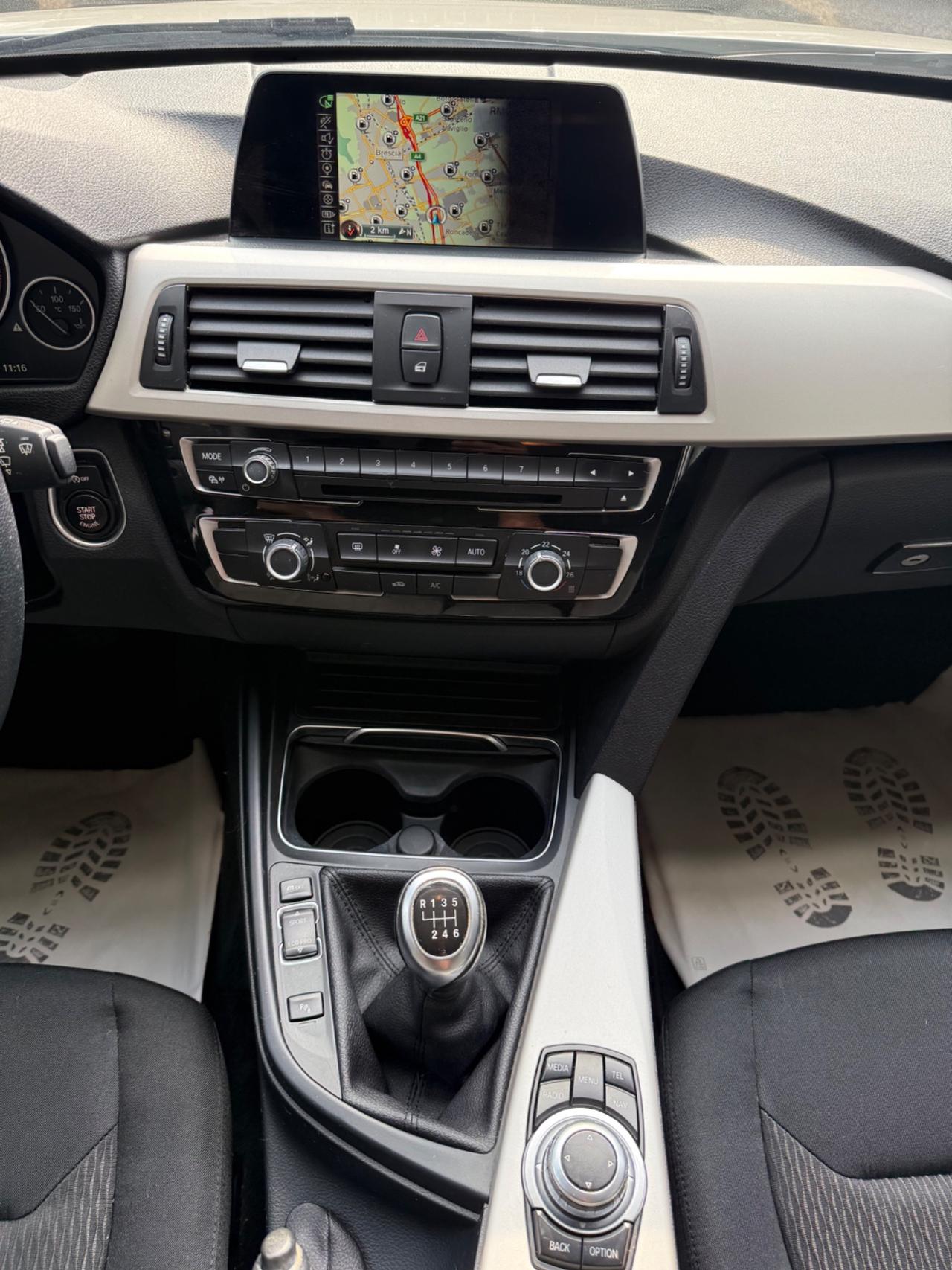 Bmw 316 316d Touring