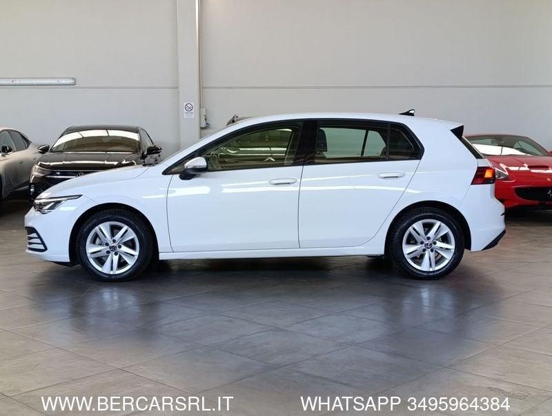 Volkswagen Golf 1.0 eTSI EVO DSG Life*AUTOMATICA*PACCHETTO LUCI*PDC*