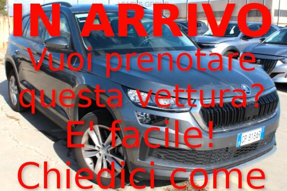 Skoda Kodiaq 2.0tdi AUT 7p Virtual Cam Led UNIPRO IVA DEDUCIB.