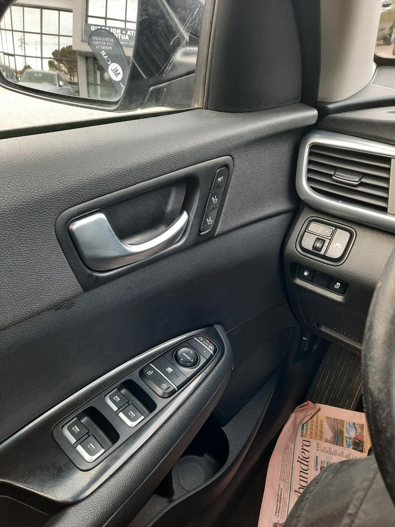 Kia Optima 1.7 CRDi Stop&Go Sportswagon Business Class