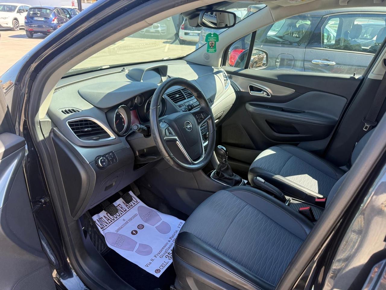 Opel Mokka 2015 full optional