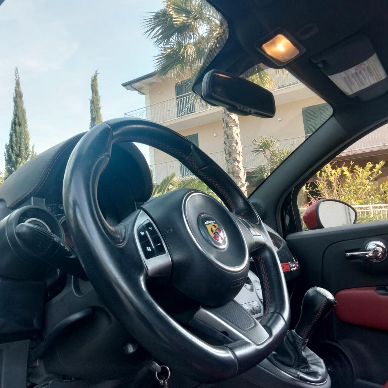 Abarth 500 1.4 Turbo T-Jet