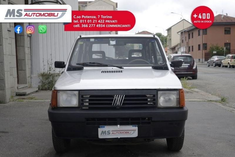 FIAT Panda FIAT Panda 1100 i.e. cat Young 40KW ANNO 2001