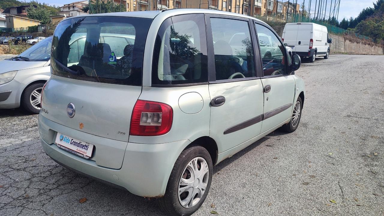 FIAT MULTIPLA 1.9 JTD