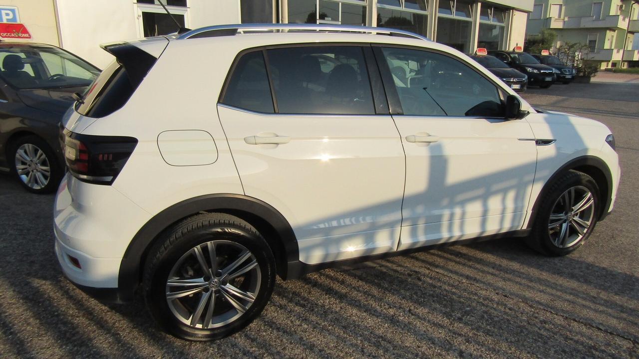 Volkswagen T-Cross 1.0 TSI 115 CV DSG Advanced BMT