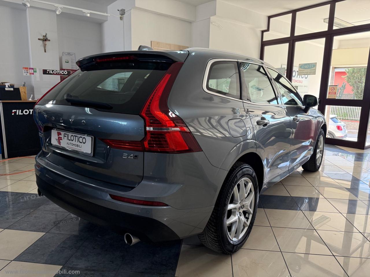 VOLVO XC60 B4 MOTORE Hybrid MY 2020 - KM 89.746
