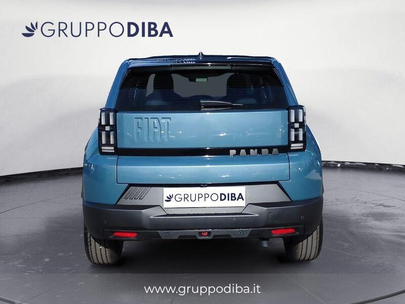 FIAT Grande Panda 1ML Benzina Icon 1.2100 Cv