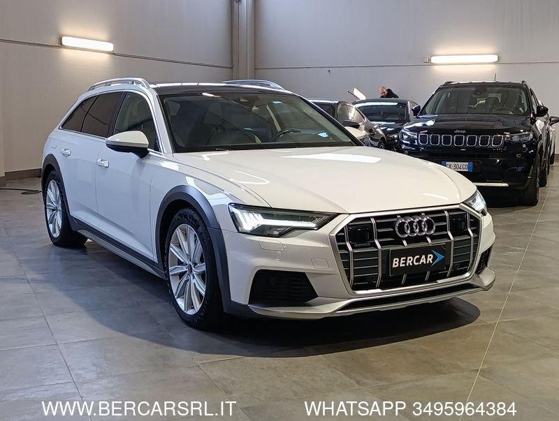 Audi A6 Allroad Quattro A6 allroad 50 TDI 3.0 quattro tiptronic