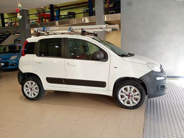 Fiat Panda 1.3 MJT S&S 4x4 Pop Climbing Van 2 posti