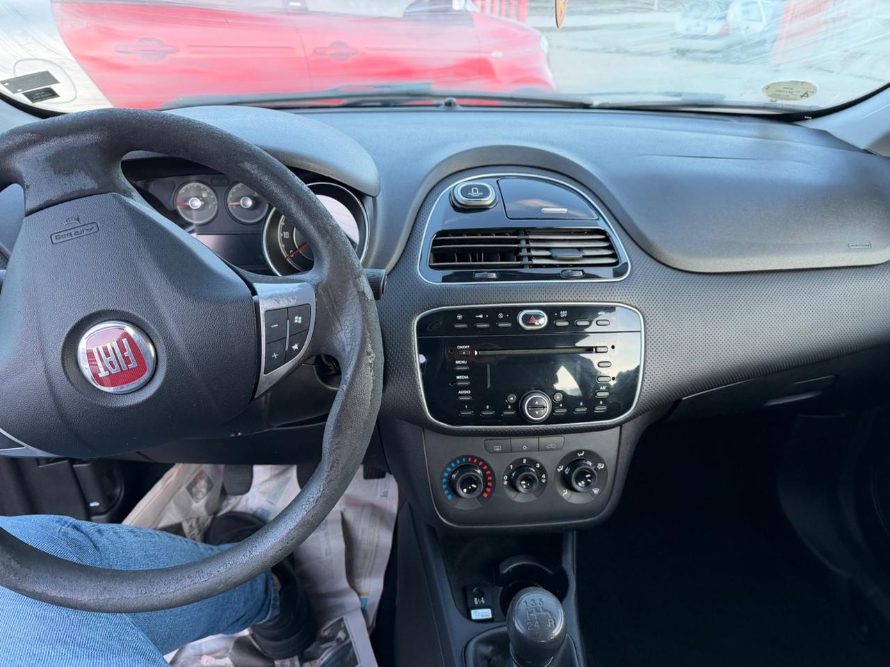 Fiat Punto Evo 1.2 3 porte Active