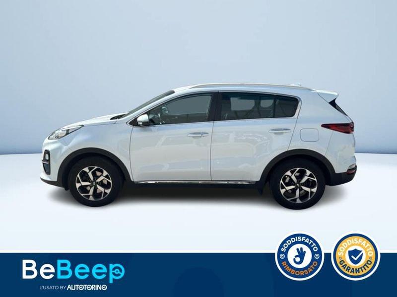 Kia Sportage 1.6 CRDI ENERGY 2WD 115CV
