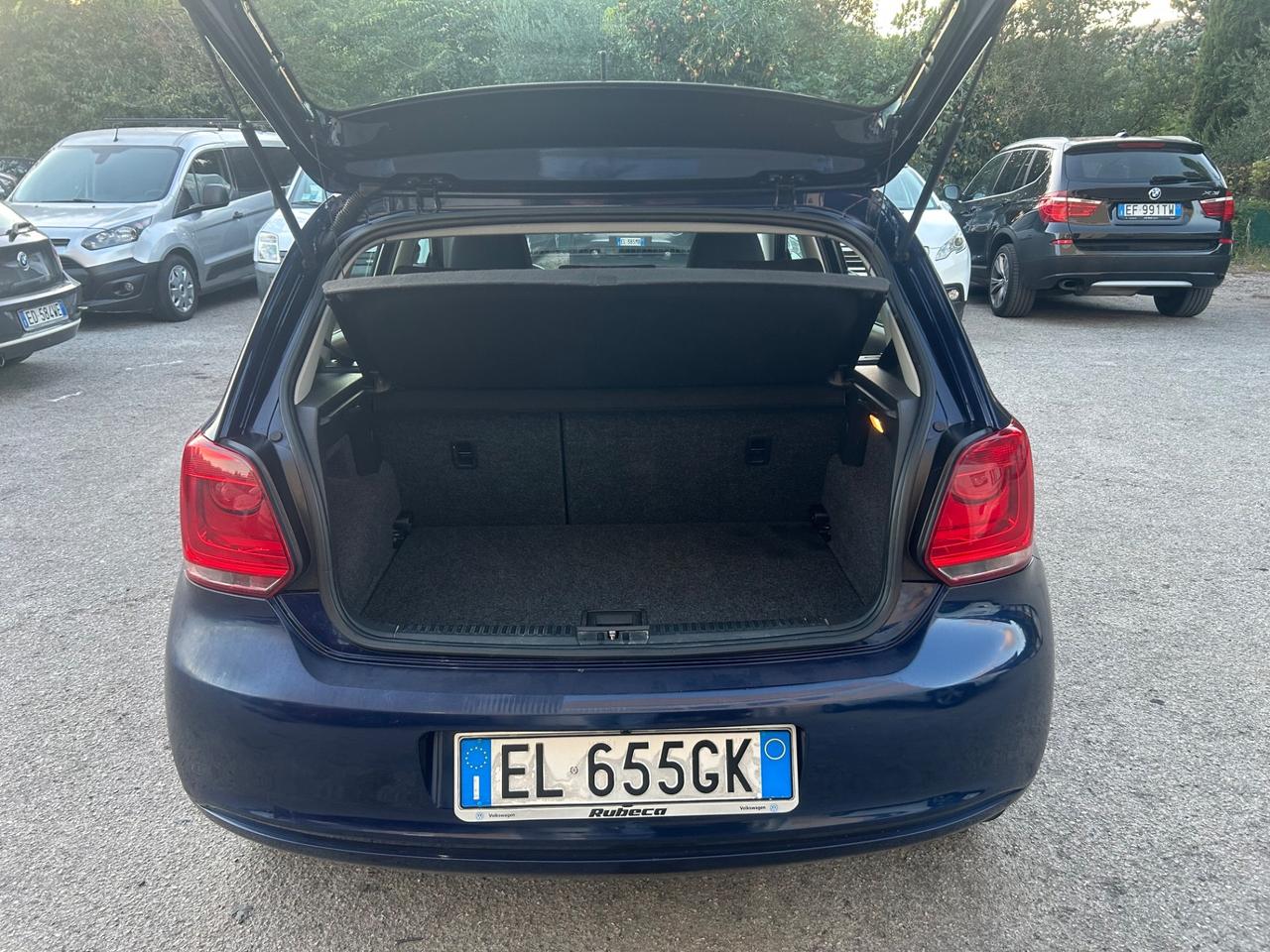Volkswagen Polo 1.2 TDI DPF 5 p Euro5