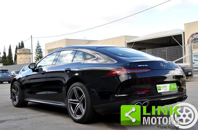 MERCEDES-BENZ GT Coupé 4 53 4Matic+ EQ-Boost AMG