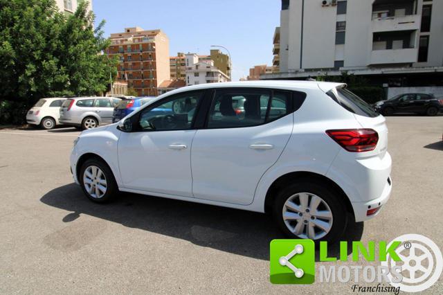 DACIA Sandero Streetway 1.0 TCe ECO-G Essential