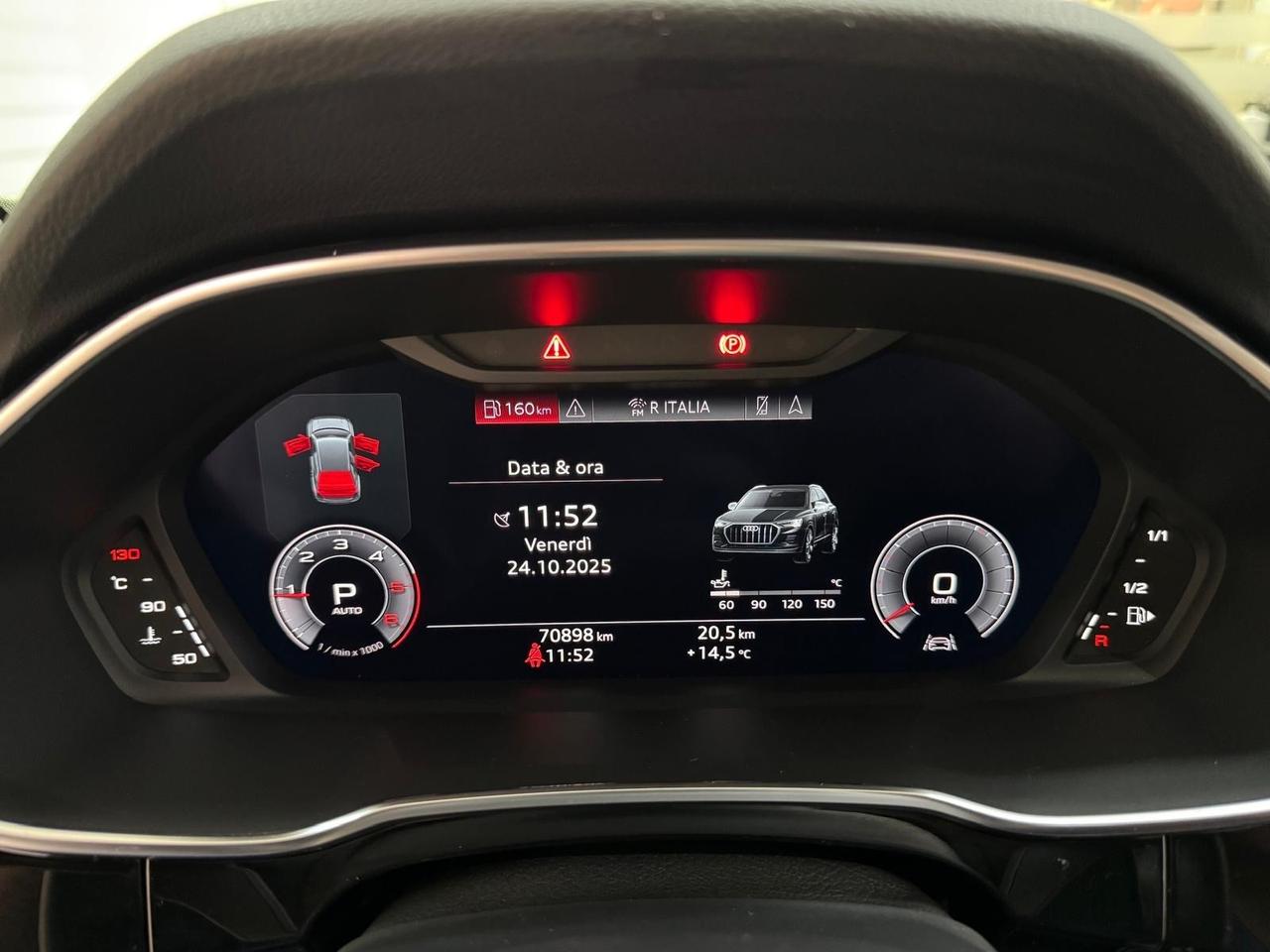 Audi Q3 2.0 35 TDI STronic Business Advanced 150/CV