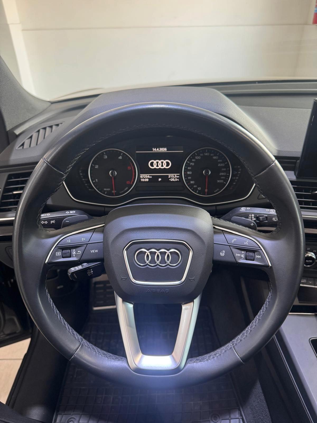 Audi Q5 SPB 40 TDI quattro S tronic line plus
