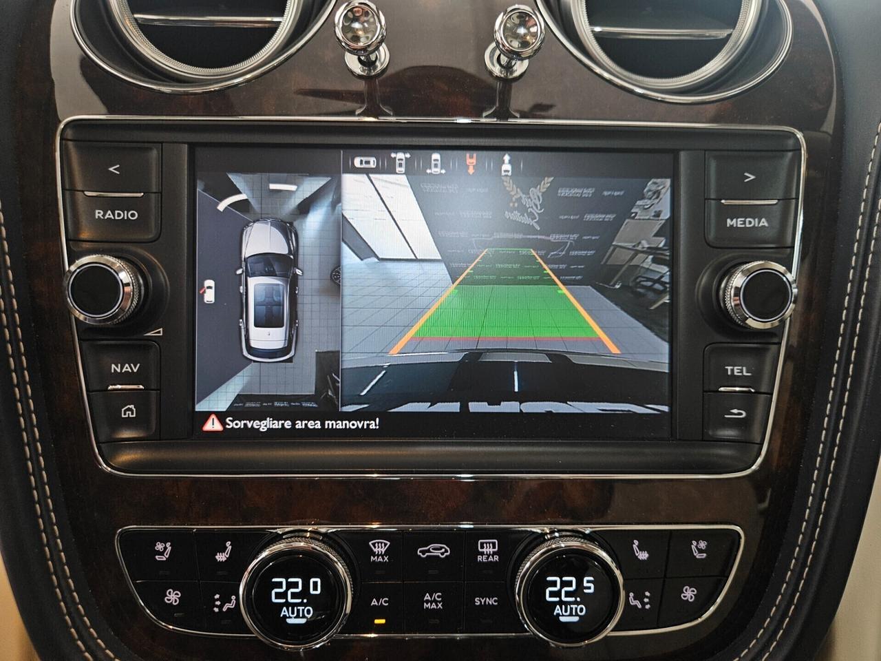 Bentley Bentayga 4.0 V8 auto - IVA ESPOSTA