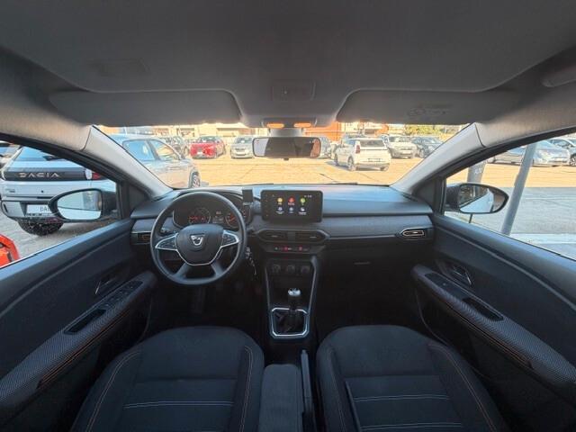 Dacia Sandero Stepway 1.0 TCe 100 CV ECO-G Comfort