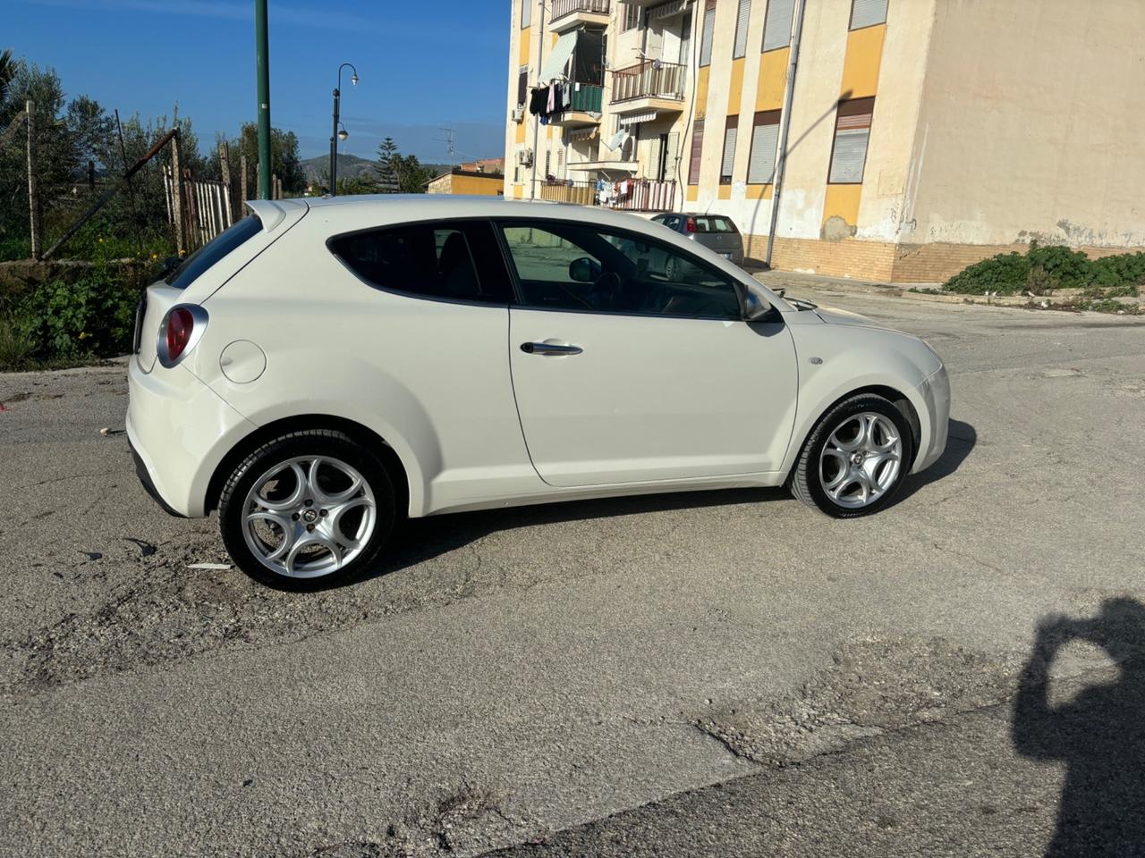 Alfa Romeo MiTo 1.3 JTDm-2 95 CV S&S Upload