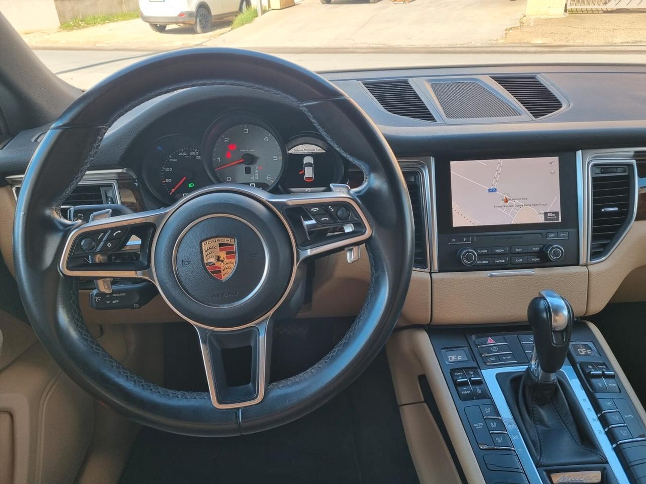 Porsche Macan 3.0 Diesel 250cv