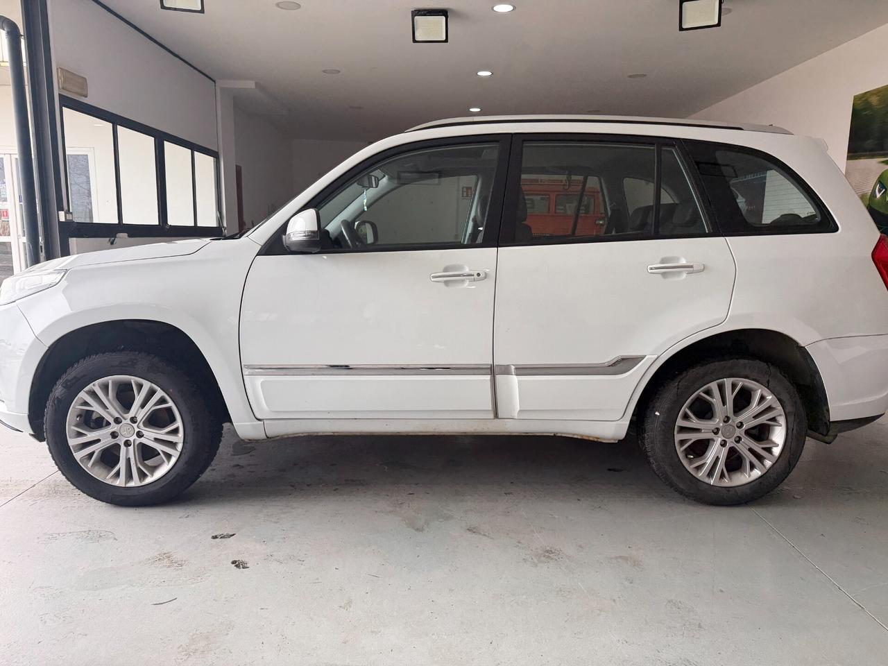 Dr EVO5 1.6 16V 126 CV Bi-Fuel GPL