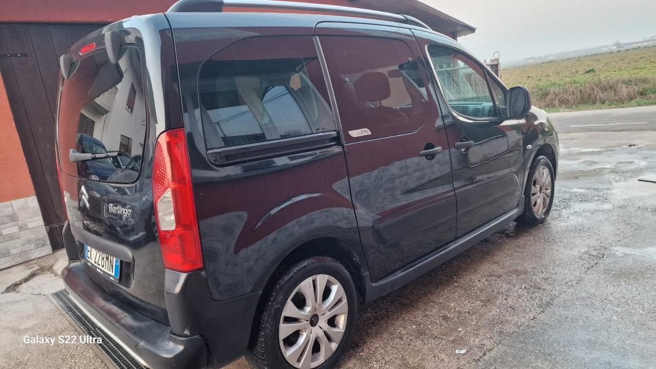 Citroen Berlingo 1.6 8V HDi 110CV FAP XTR Theatre