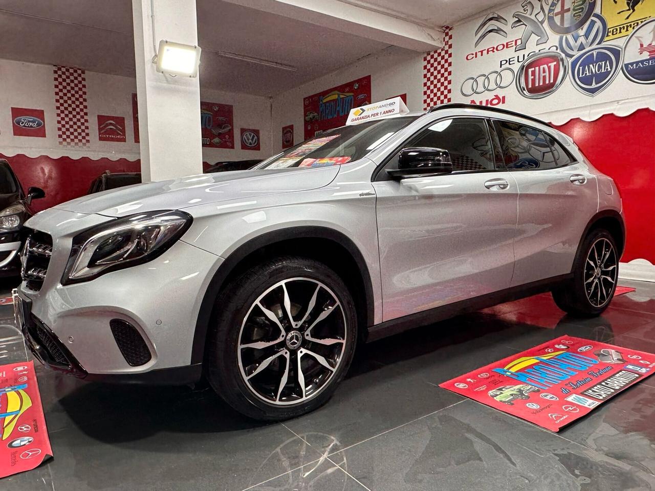 Mercedes GLA 2.1 136cv 200 d Premium - 2019