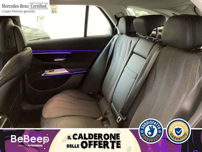 Mercedes-Benz Classe E E SW 220 D ADVANCED AUTO