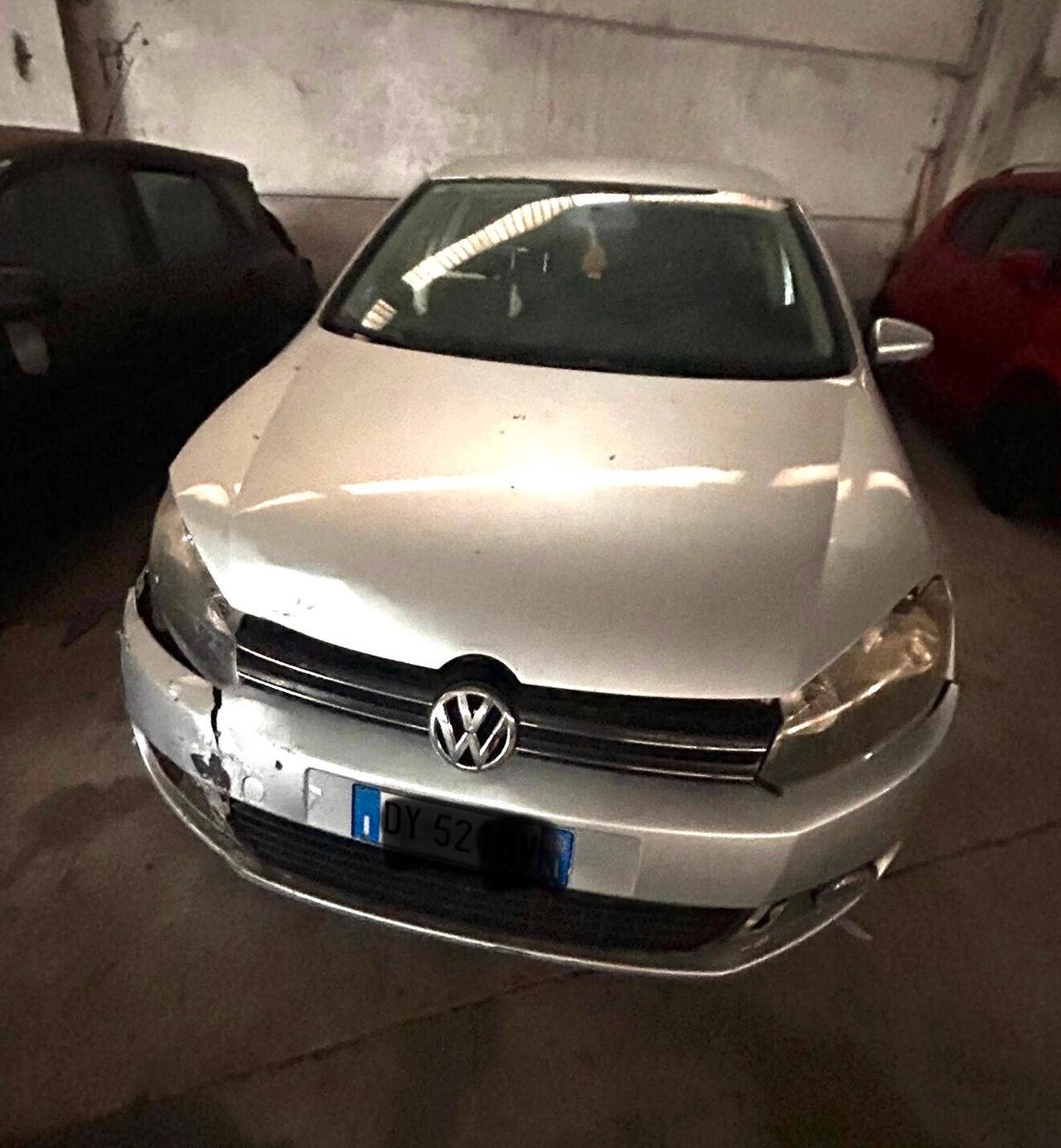 Volkswagen Golf 1.6 TDI DPF 5p. Comfortline