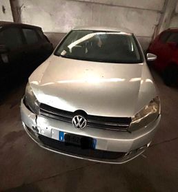 Volkswagen Golf 1.6 TDI DPF 5p. Comfortline