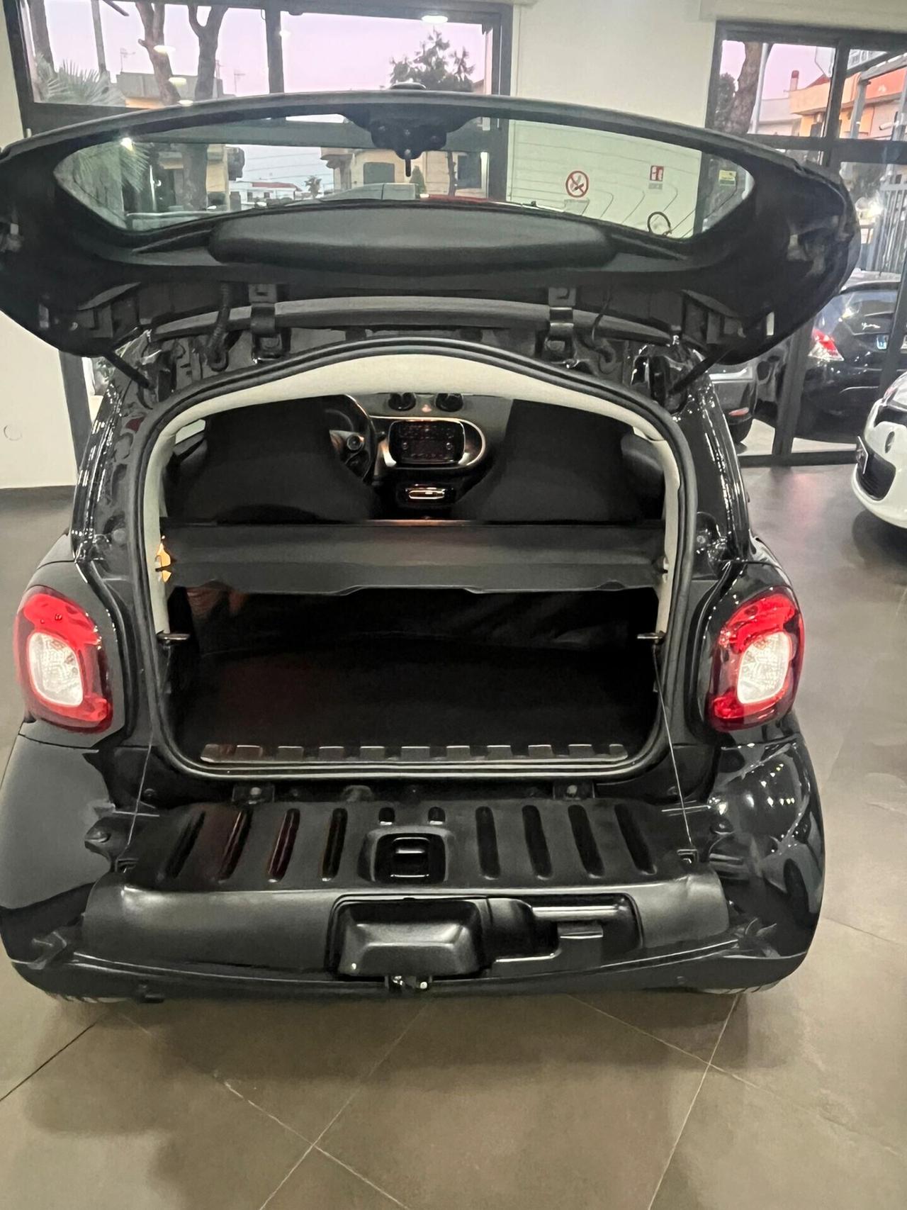 Smart ForTwo 70 1.0 Passion Automatica