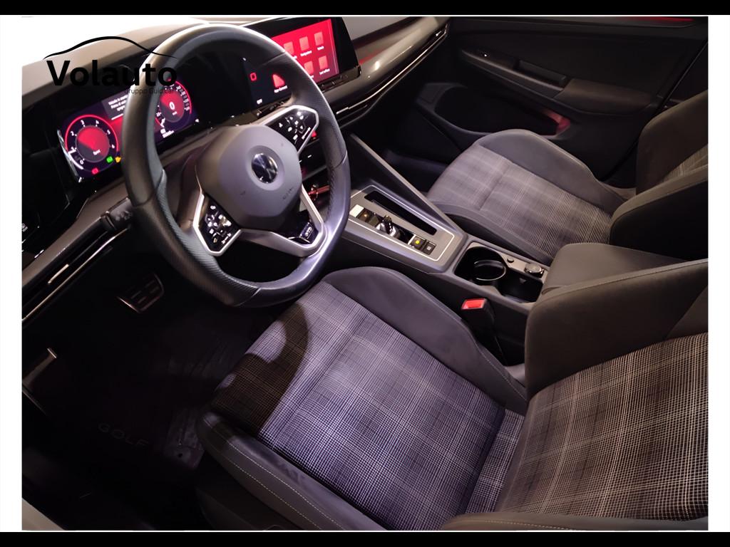 VOLKSWAGEN Golf VIII 2020 - Golf 2.0 tdi GTD 200cv dsg