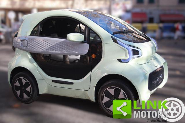 XEV YOYO Yoyo Easy Restyling 130 KM AUTONOMIA