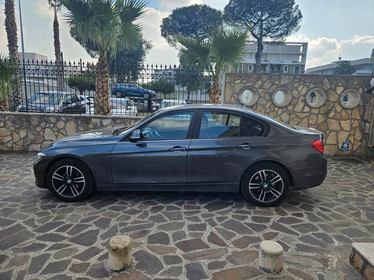 Bmw 316 316d Msport Aut