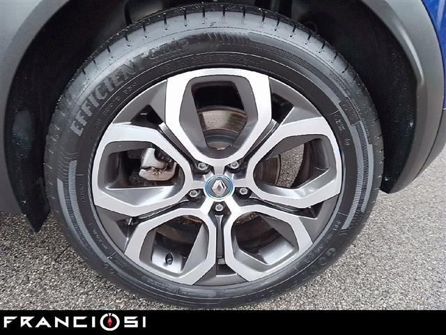 RENAULT Captur 1.6 E-TECH Plug-in Hybrid 160cv Intens Auto