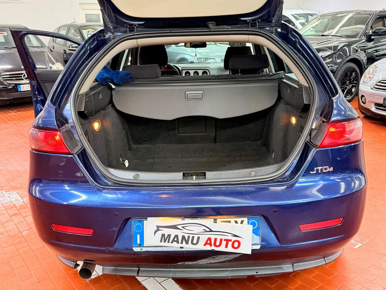 Alfa Romeo 159 1.9 150cv JTDm Cambio automatico